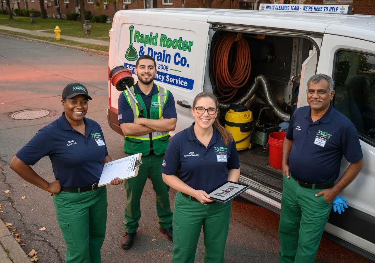 Drain Cleaning company in Inglis, FL